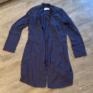 Babaton Aritzia Trench Jacket Size XS